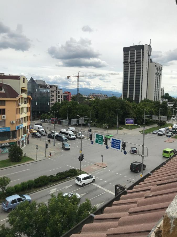 Хотел Сокол Plovdiv Exteriér fotografie